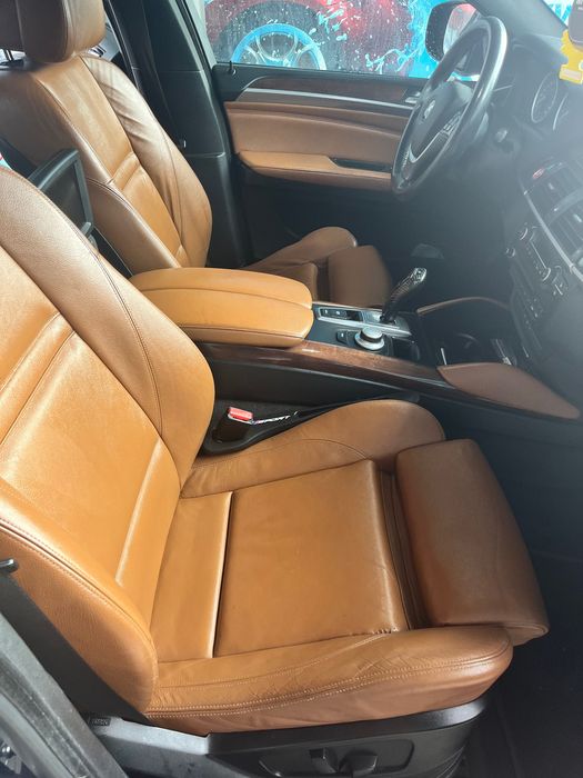Sprzedam lub Zamienie Prywatne  BMW X6 e71