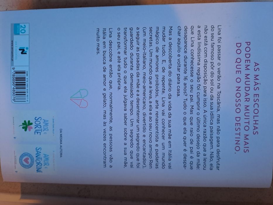 "Amor e Gelato" 11° edição