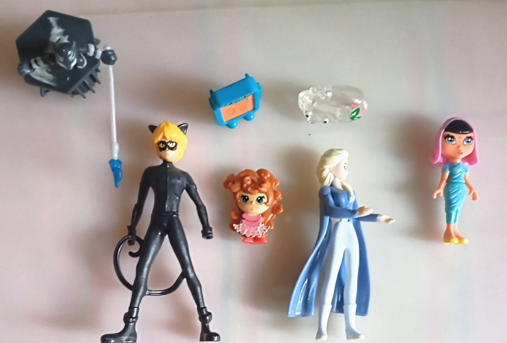 Kinder Surpresa.