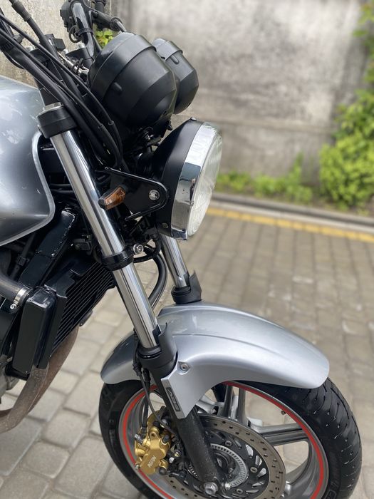 Honda CBF500 хонда мото з німеччини