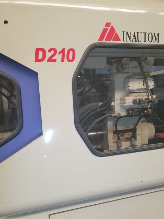 Maquinas de Injecção (9) com periféricos