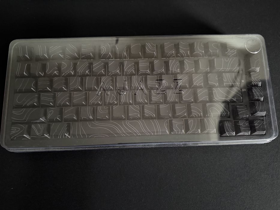 Клавиатура Ajazz AK820 Max