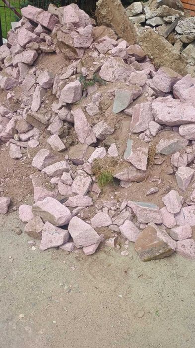 gruz betonowy beton