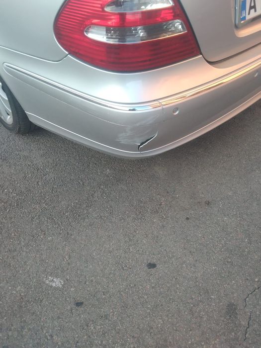 Mersedes-benz E320