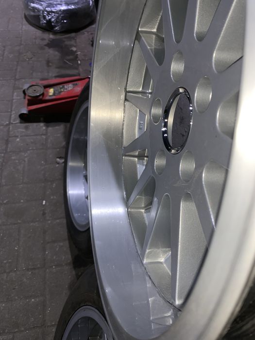 Диски RH 8.5J 5/120 R16 ET 10