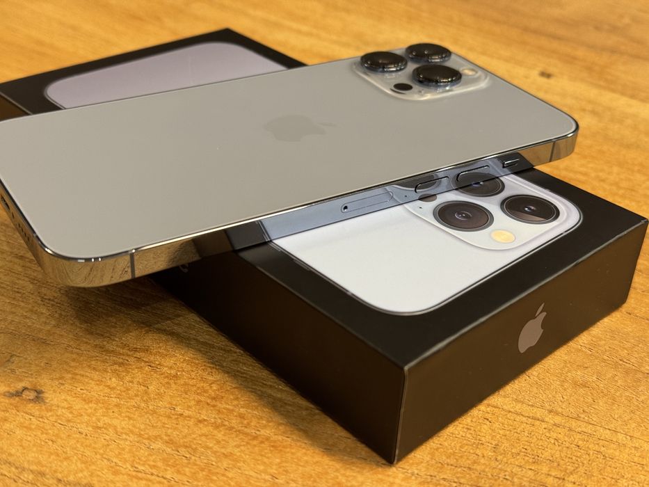 Iphone 13 pro max 128GB