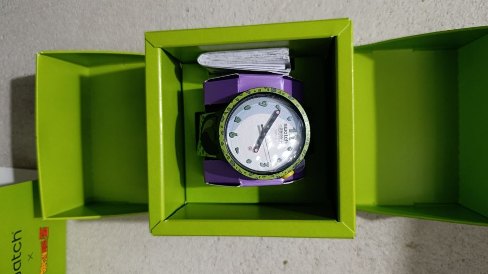 Relógio Swatch Cell