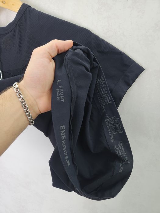 Мужская Компресионная футболка термо рашгард X Bionic Energeizer