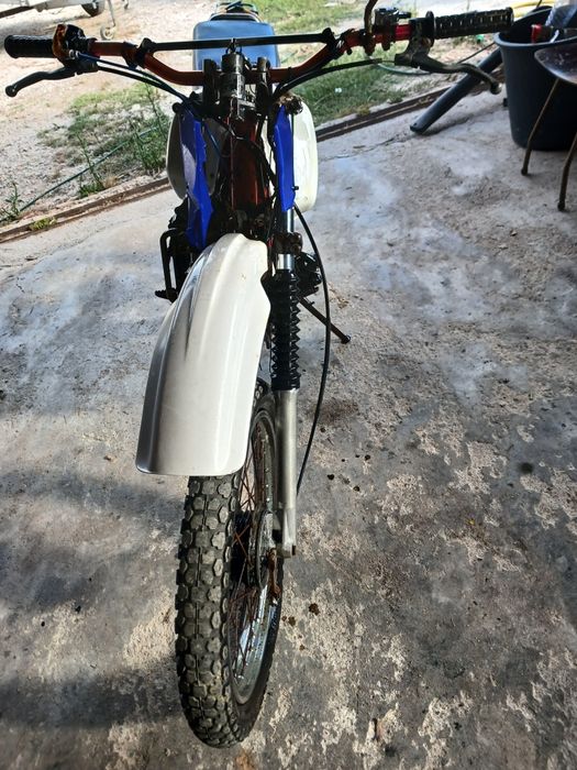 Yamaha   dt   50