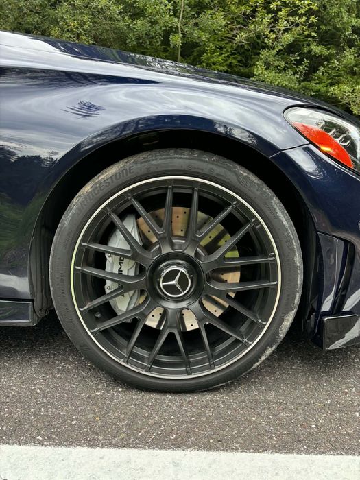 Mercedes c43 AMG w205
