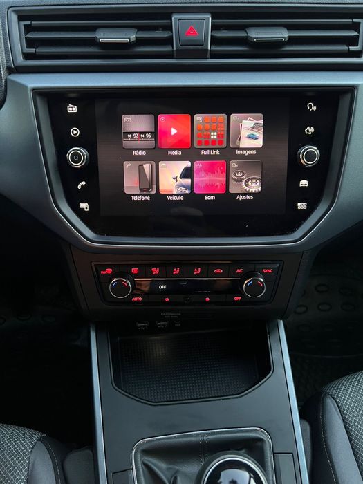 Seat Arona,2018,  Excelente estado