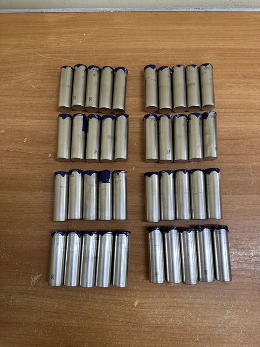 Аккумуляторы брендовые Panasonic Tesla 21700 5100 mah новые!!!