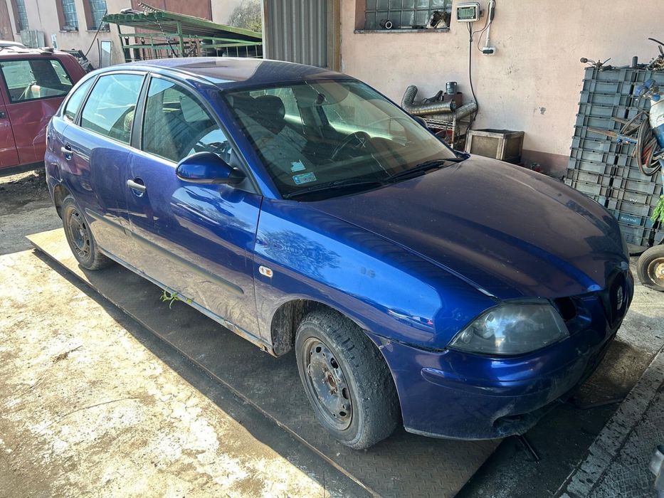 Seat Ibiza na części