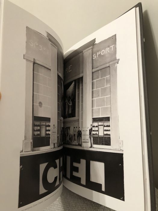НОВАЯ Книга Chanel икона стиля - отлично на подарок