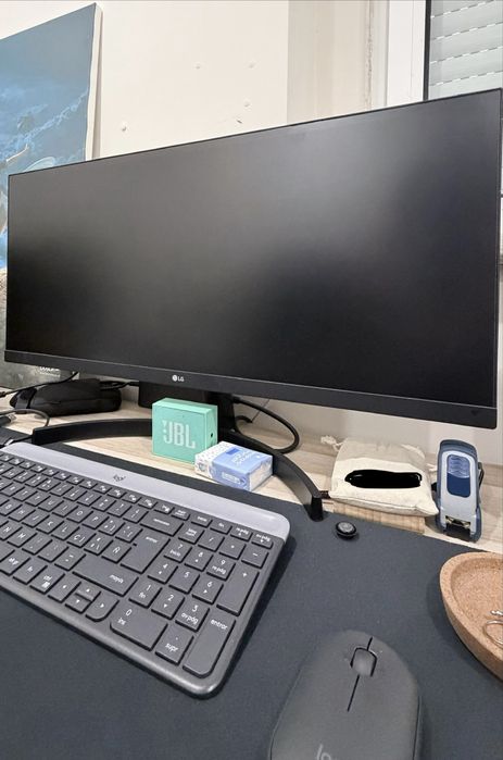 Monitor LG UltraWide 29” IPS Full HD