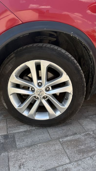 Продам nissan juke 2016