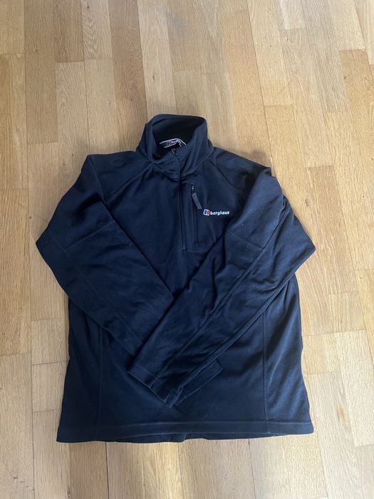 polar berghaus jak nowy