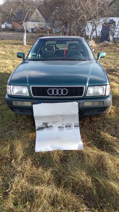 Ауди 80 Б4 Поляк ціла або по частинам обмін