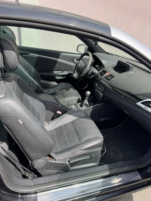 Renault Megane cabrio