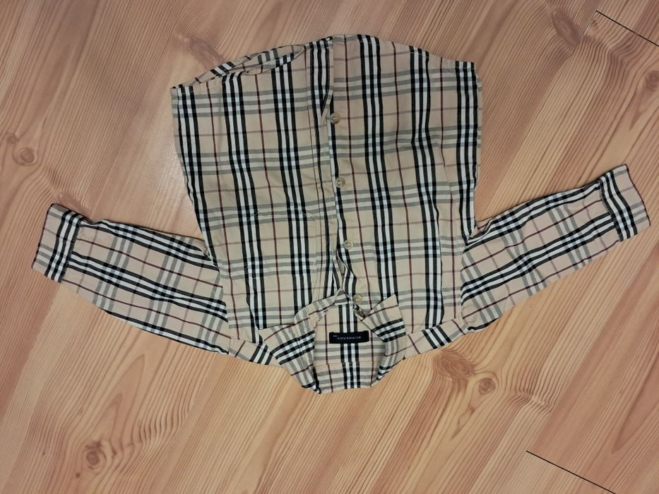 Koszula BURBERRY dla dziecka