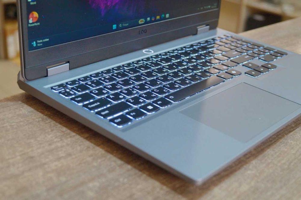 ГАРАНТІЯ Lenovo(144Гц/Ryzen 7 7435HS/RAM 16ГБ/SSD 512ГБ/RTX 4070)TVOYO