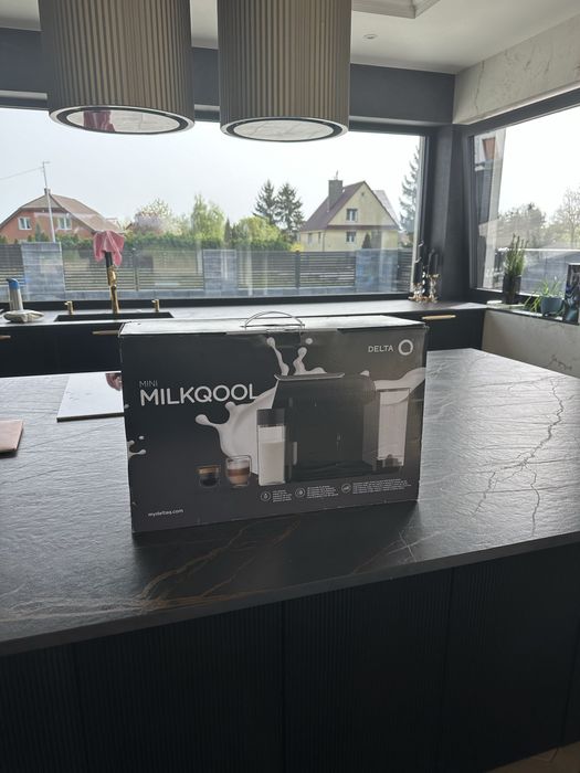 Ekspres do kawy Delta Q Mini Milcool