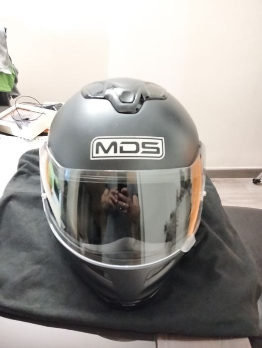 Capacete Modular MDS