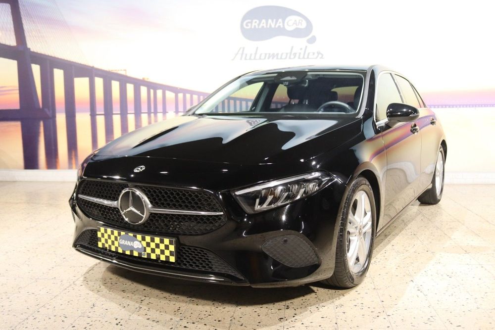 Mercedes-Benz A 200 Progressive Aut.