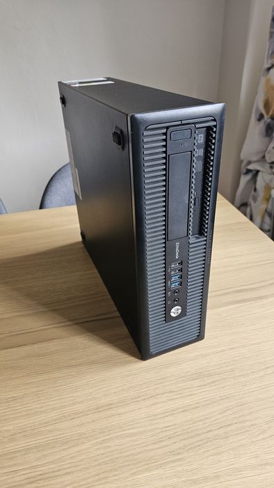 Komputer HP EliteDesk 800 G1 SFF