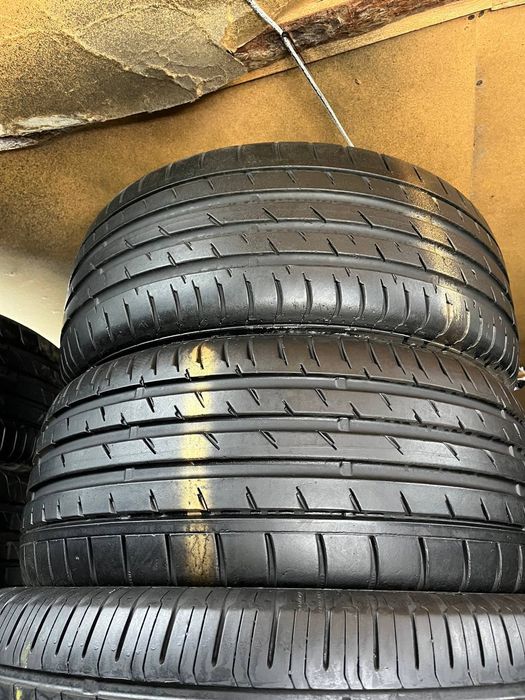 Пара 235 40 18 91Y Continental ContiSportContact 3 MO