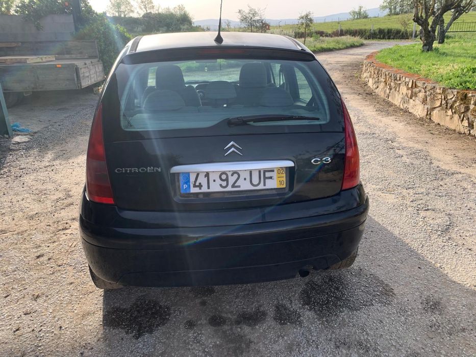 Vendo carro Centroen 3