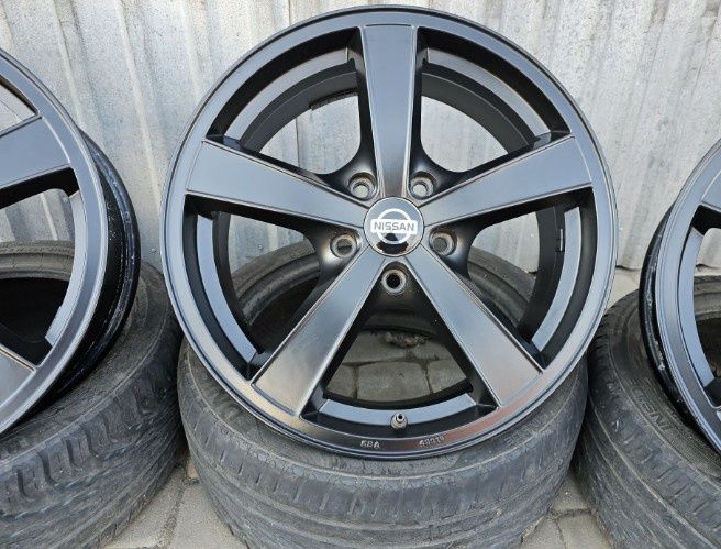 Диски на нісан кашкай і інші автомобілі
