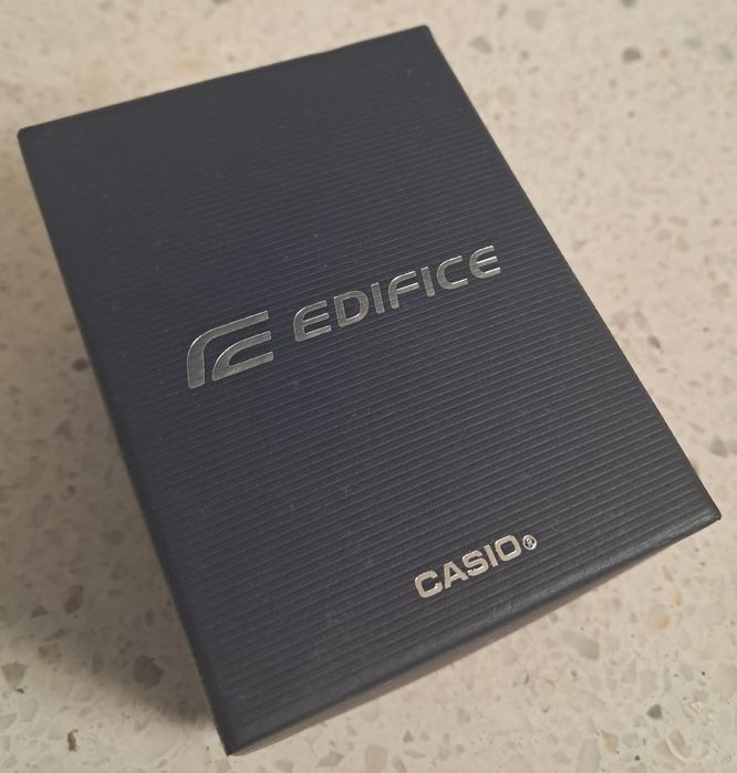 Casio Edifice EFV 530D
