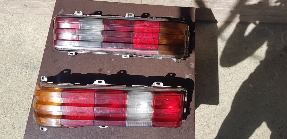 Молдиннг хром, передні задні Мерседес W116 - 123.