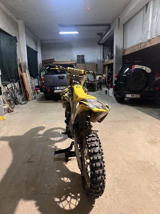 Suzuki rmz 250 ( motor refeito )