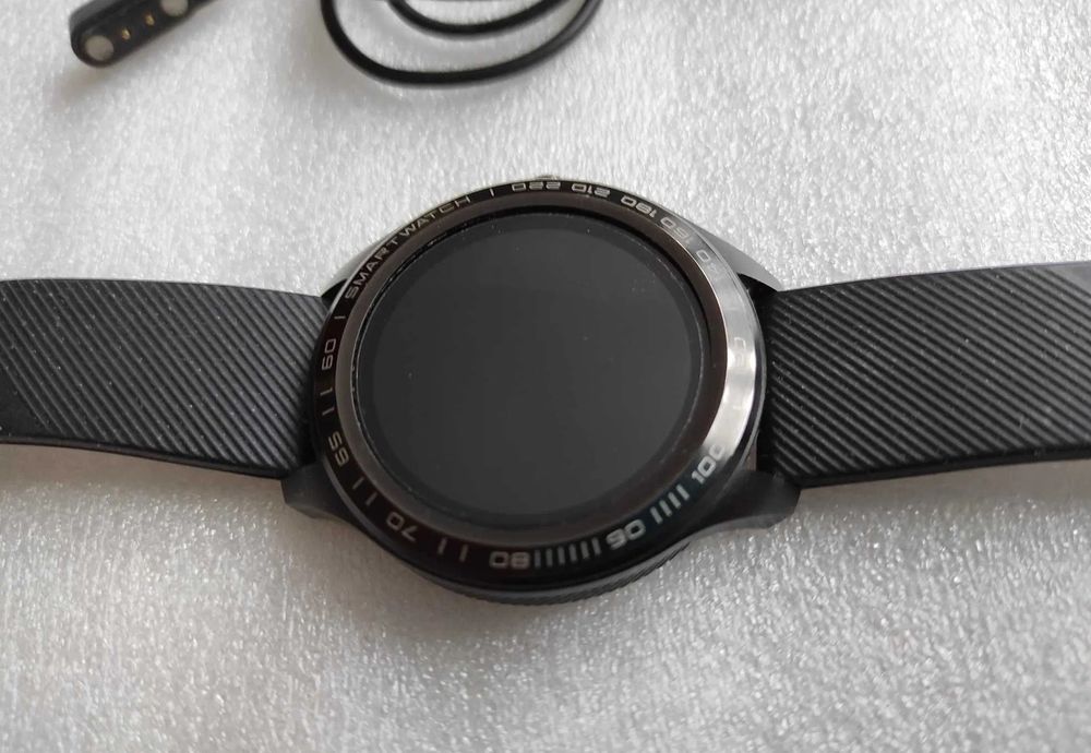 Smartwatch L9 elegancki zegarek.
