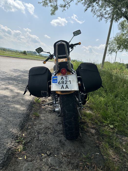 Yamaha  Virago 535
