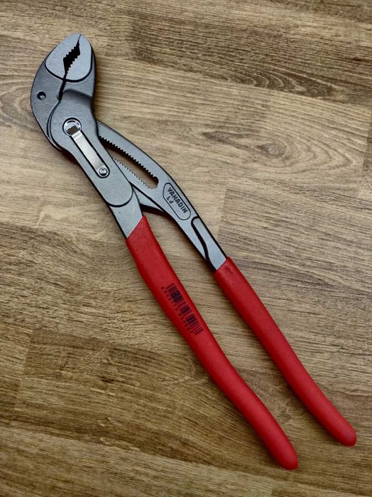 Knipex, nowe, szczypce nastawne do rur, Knipex Cobra, 300 mm