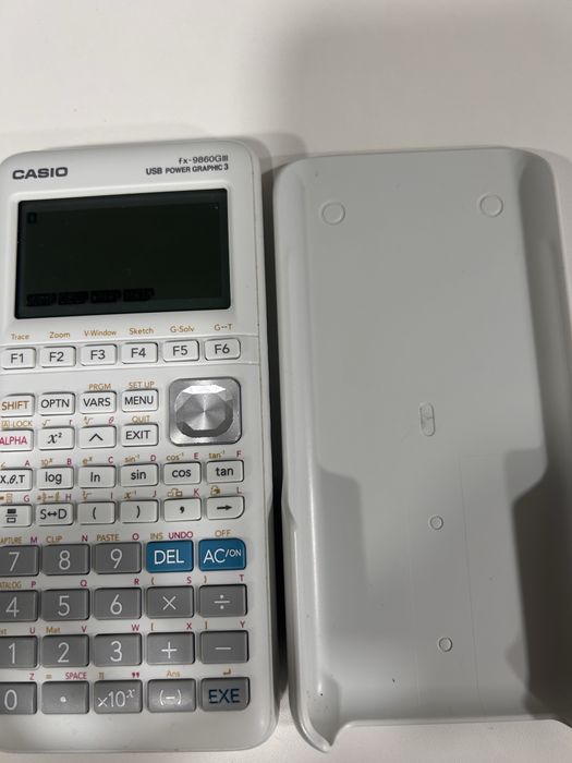 Calculadora Gráfica Casio