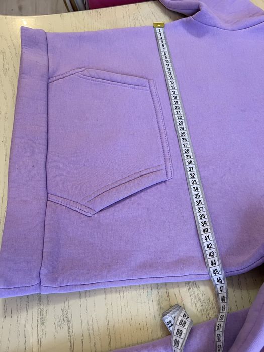 Теплий,з флісом костюм на дівчинку