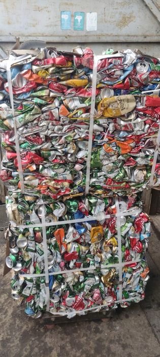 Прийом металобрухту