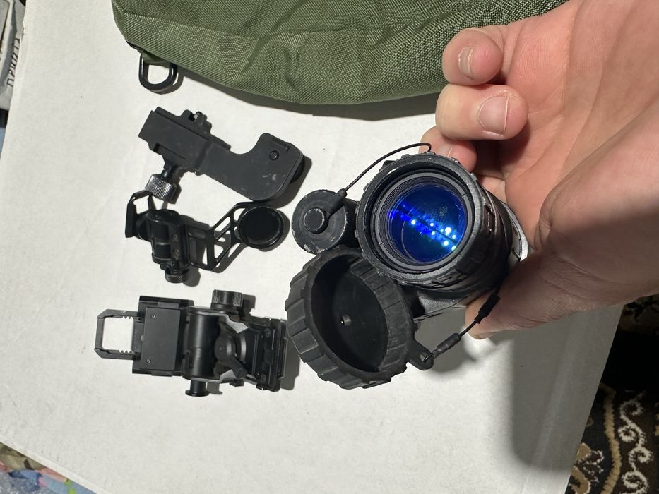 AGM PVS-14 NW1 Прилад нічного бачення , монокуляр