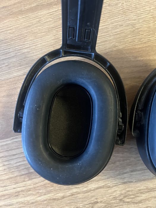 Nauszniki nahełmowe Zekler