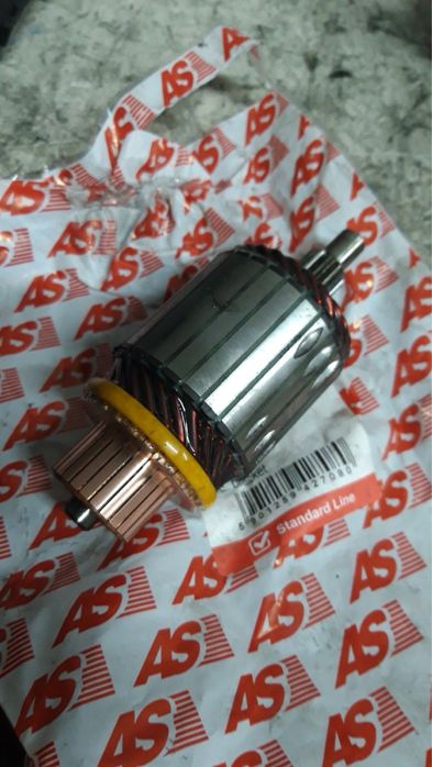 Стартера привезені з Європи після обслуговування, оригінал, гарантія