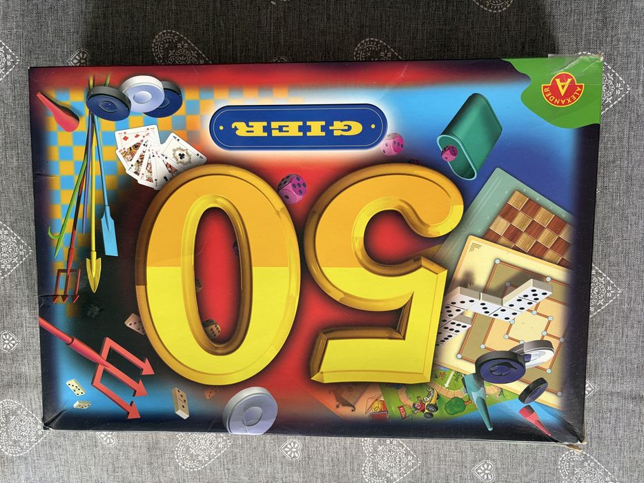 Gry planszowe do oddania