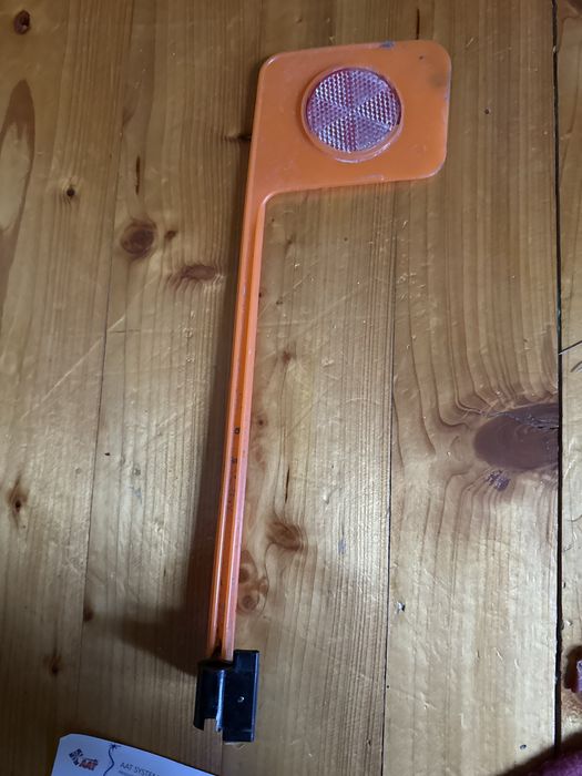 ramię bezpieczenstwa /odblask PRL