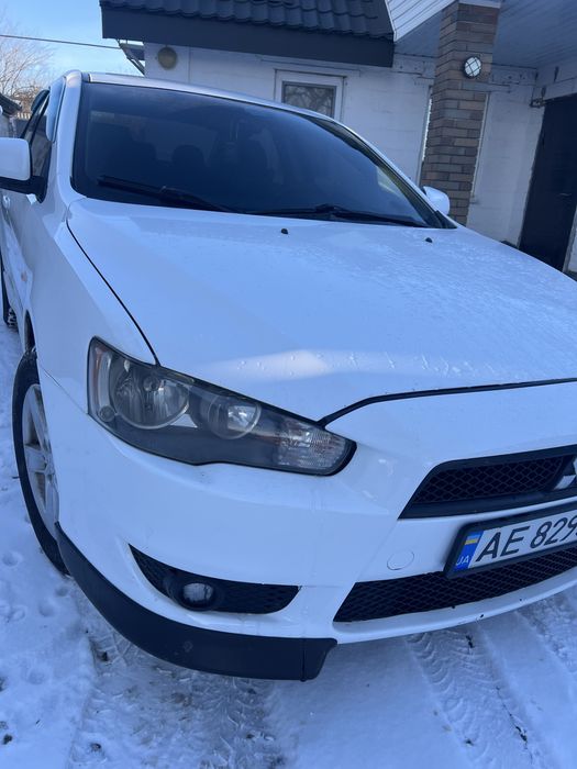 Продам Мітсубісі Ланцер Х  2008 год