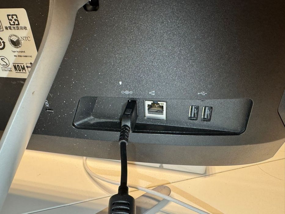 Komputer LENOVO C470 All in one