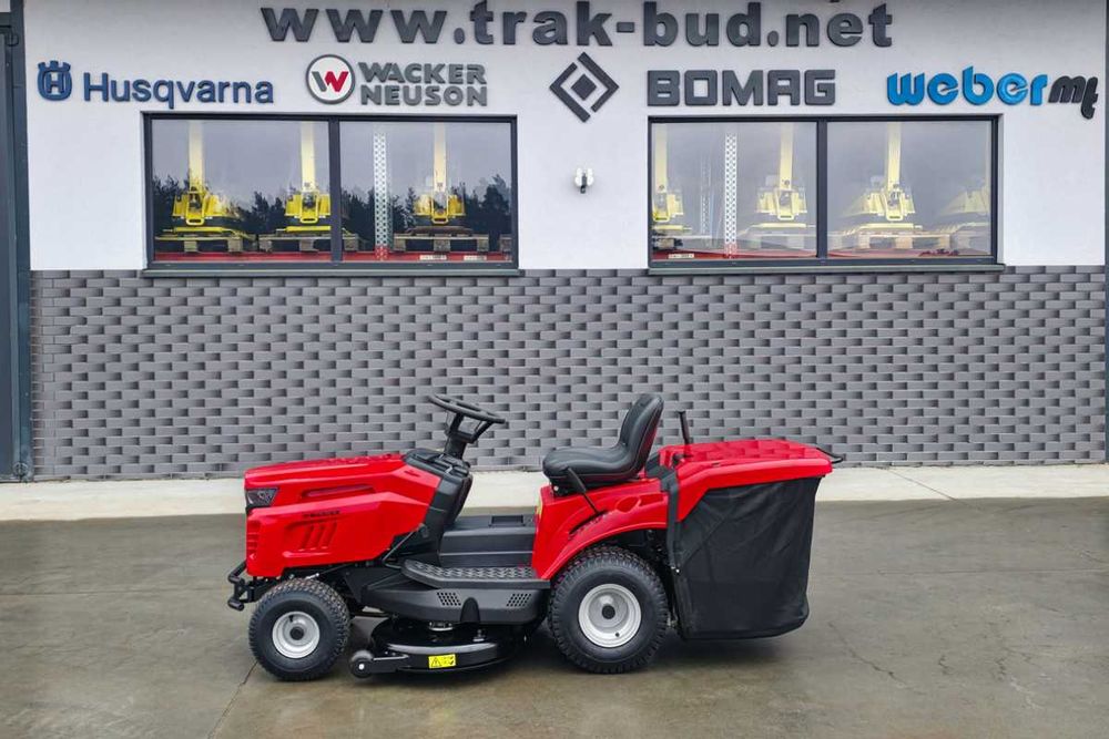 Kosiarka traktorek TB GARDEN LT-42R LONCIN 17KM z pompą oleju NOWY