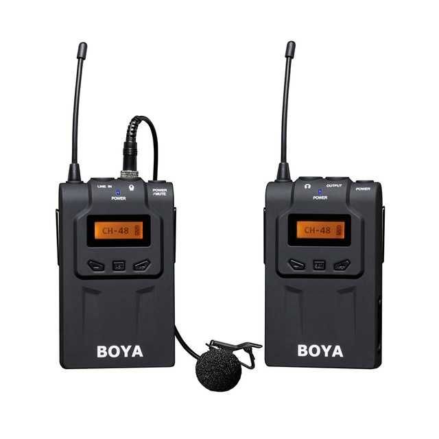 Boya BY-WM6 Microfone PRO